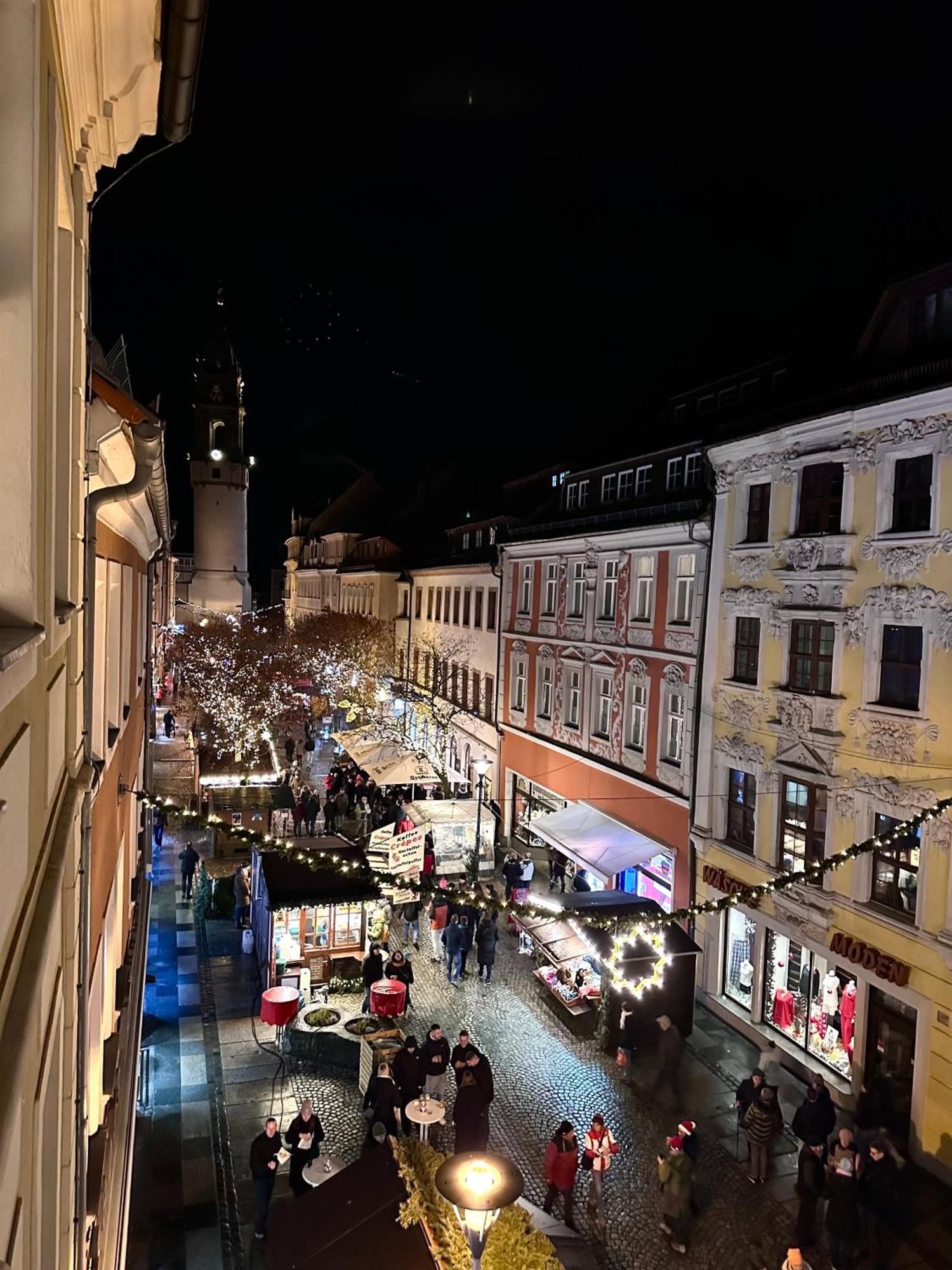 Yr Apartment Im Stadtzentrum - Billardtisch - Parkplatz - 140Qm Bautzen Eksteriør billede