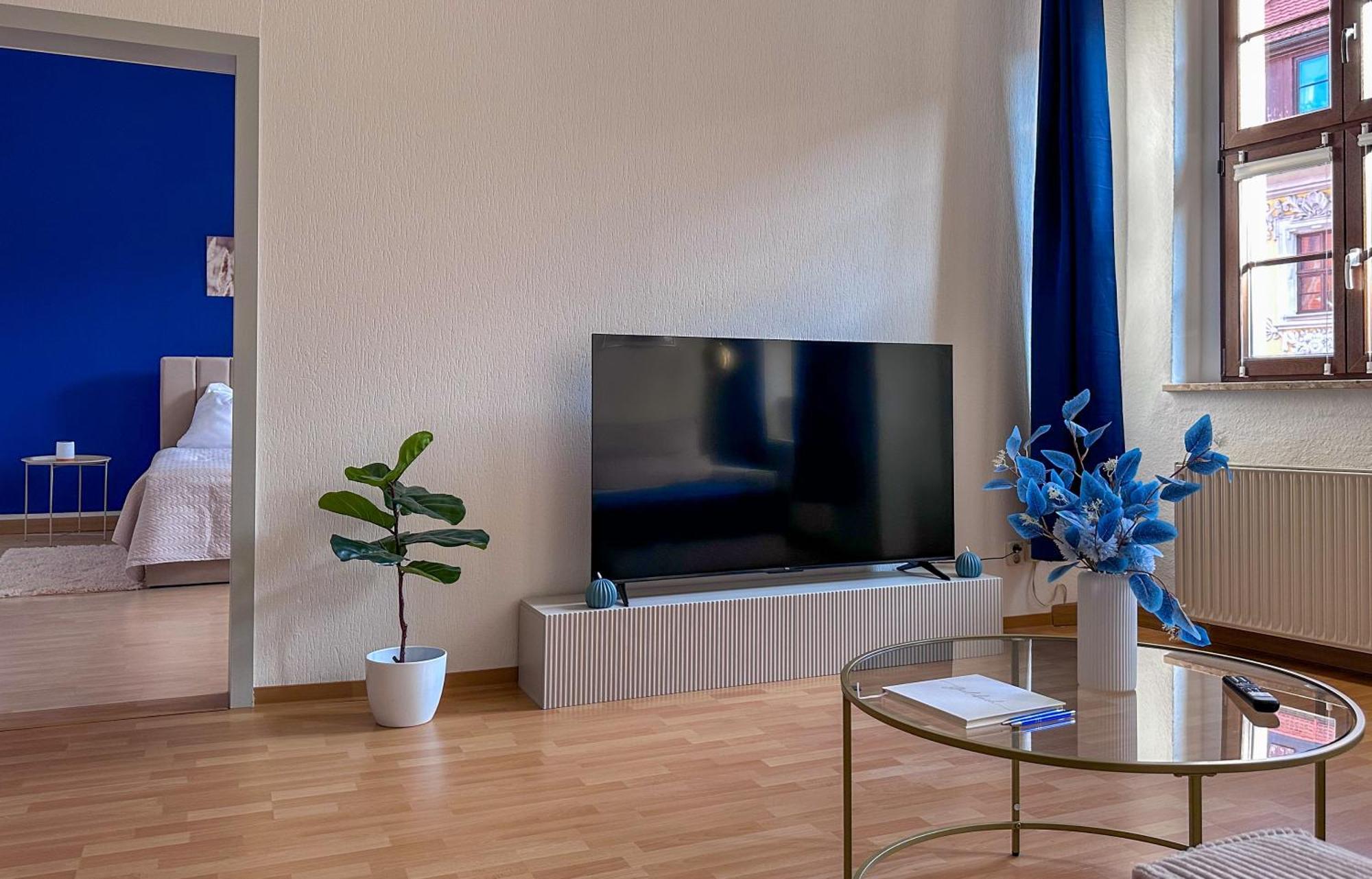 Yr Apartment Im Stadtzentrum - Billardtisch - Parkplatz - 140Qm Bautzen Eksteriør billede