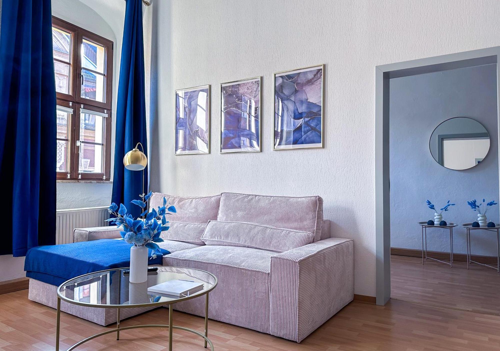 Yr Apartment Im Stadtzentrum - Billardtisch - Parkplatz - 140Qm Bautzen Eksteriør billede
