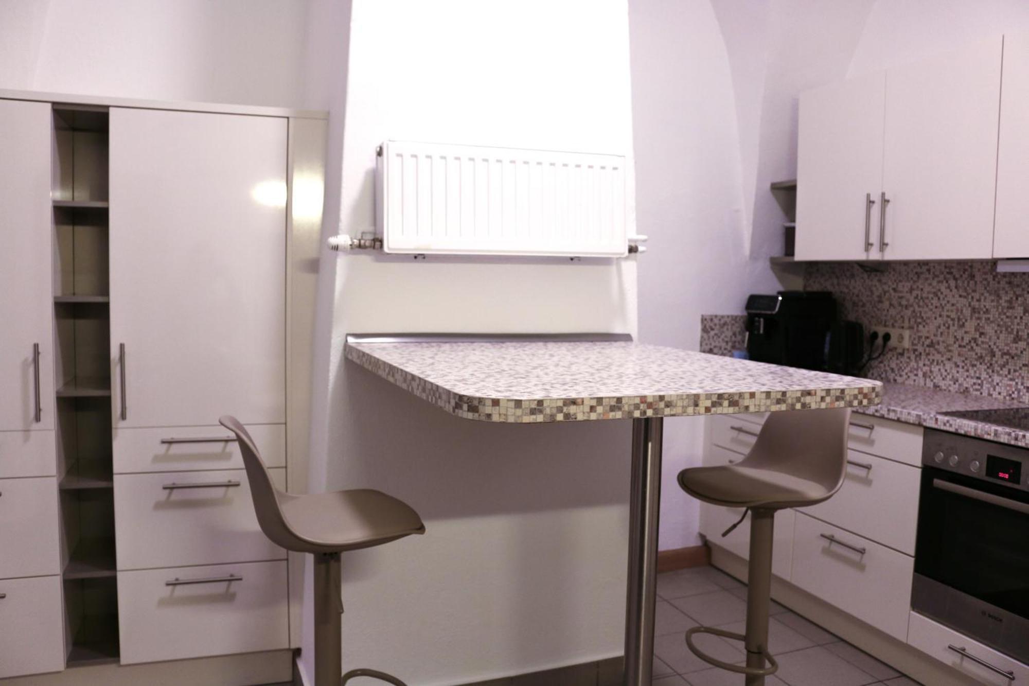 Yr Apartment Im Stadtzentrum - Billardtisch - Parkplatz - 140Qm Bautzen Eksteriør billede