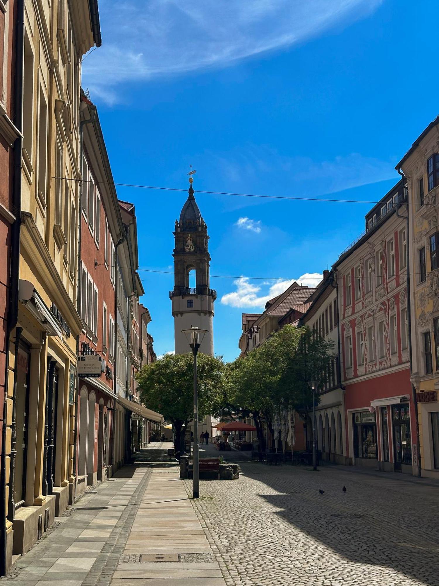 Yr Apartment Im Stadtzentrum - Billardtisch - Parkplatz - 140Qm Bautzen Eksteriør billede